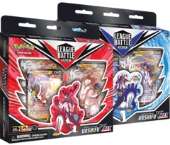 Pokemon League Battle Decks - BOTH Urshifu VMAX Decks (RAPID Strike & SINGLE Strike)